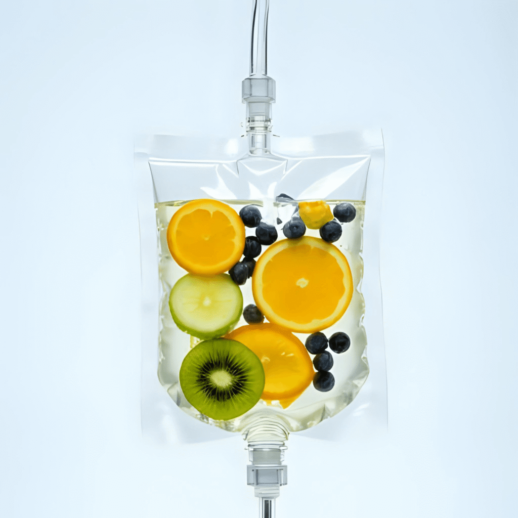 Drip Spa Infusionen